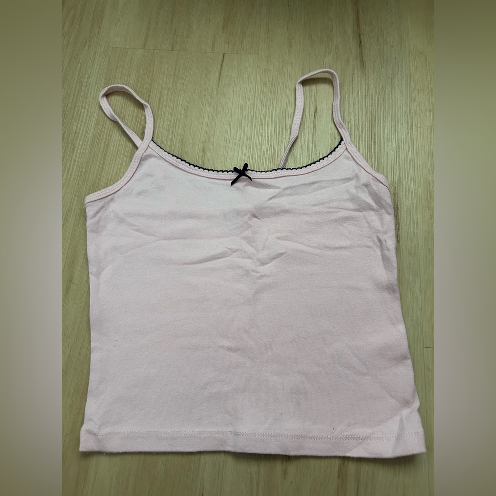 garage tank top cami